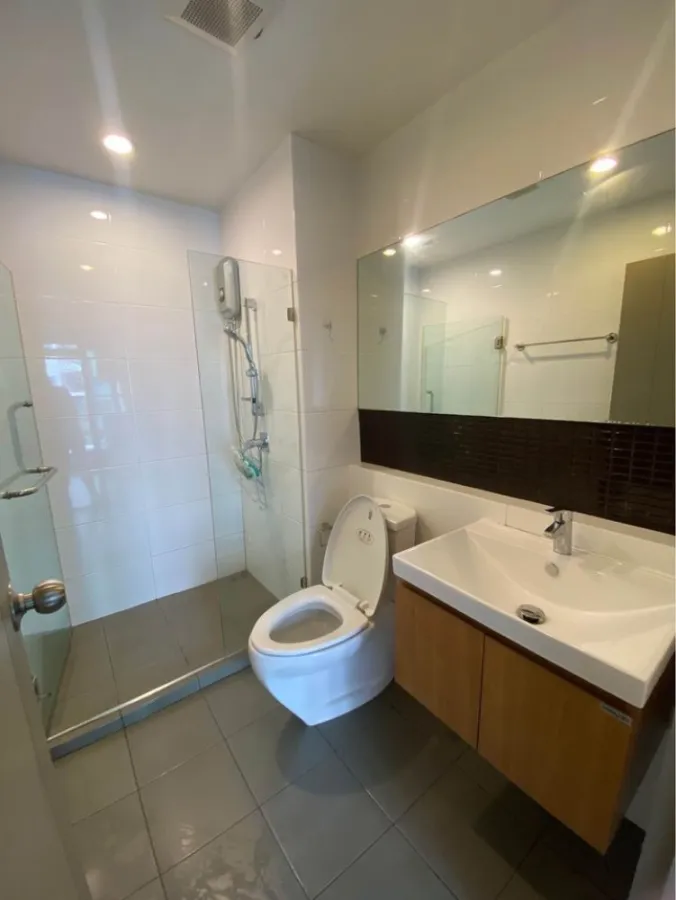 Sale The Tempo Grand Sathorn-Wutthakat, 20th floor, pool view. Complete with furniture and electrical appliances