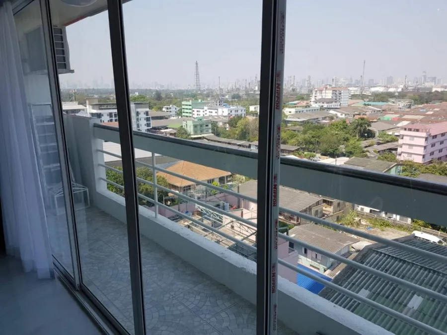 Sale/Rent Urgent!! Condo Bangna Residence, beautiful room, full of amenities, don't miss it!!