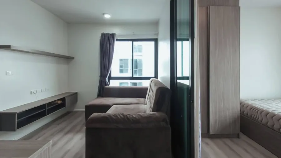 ให้เช่า Notting Hill Sukhumvit 105 ห้องน่าอยู่ เฟอร์พร้อม กว้างขวางอยู่สบาย วิวโล่ง จองเลย