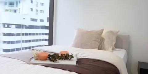 For Rent Fynn Asoke ชั้น 7 ห้องกว้างสุดๆ ตกแต่งเรียบหรู น่าอยู่สุดๆ ดีแบบนี้ต้องจองด่วนๆ