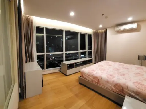 For rent The Address Asoke, beautiful room, good view, great location, do not miss images