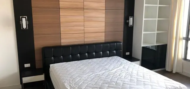 ให้เช่า The Room Sukhumvit 62 ห้องหัวมุมเป็นส่วนตัว วิวสวน สระว่ายน้ำ วิวดี พลาดแล้วต้องเสียใจ images