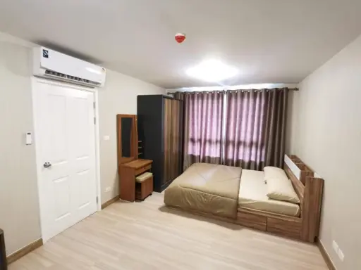 For rent, Plum Condo Pahonyothin 89, high floor, beautiful room. at an affordable price Interested in renting urgently?