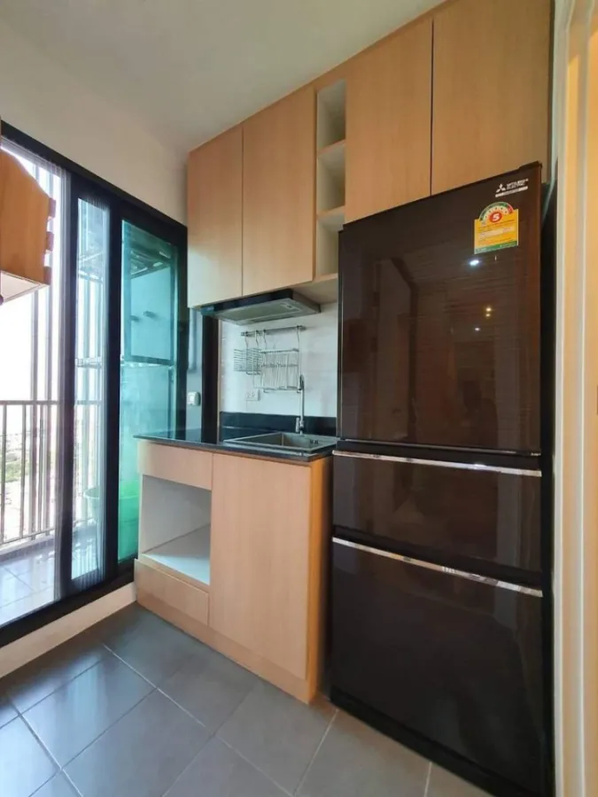 Sale/Rent Condo The Tree Rio Bang O Station, Chao Phraya River view, must book !!