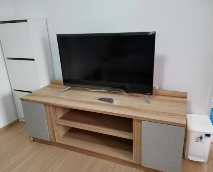 Condo for rent, Unio Charan 3, tranquility, privacy, near MRT Tha Phra, first come first served !!