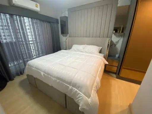 Sale Supalai Veranda Rama 9 2 bedrooms, 2 bedrooms, 25th floor, built-in whole room It's very beautiful. Book now. images