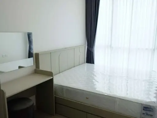 ให้เช่า Supalai Premier สามเสน - ราชวัตร ชั้น 5 แดดไม่ร้อน ลมดี Fully furnished ตกแต่งครบ พร้อมเข้าอยู่