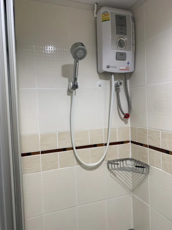 Condo for rent, Lumpini Place Phahol-Saphankwai. Fully furnished and electrical appliances ready to move in