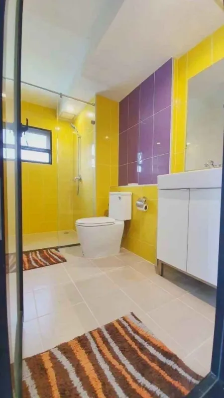 For rent condo L style ห้องกว้างขวาง อยู่สบาย ตกแต่งสวย ราคาจับต้องได้ คุณต้องอย่ารอช้า