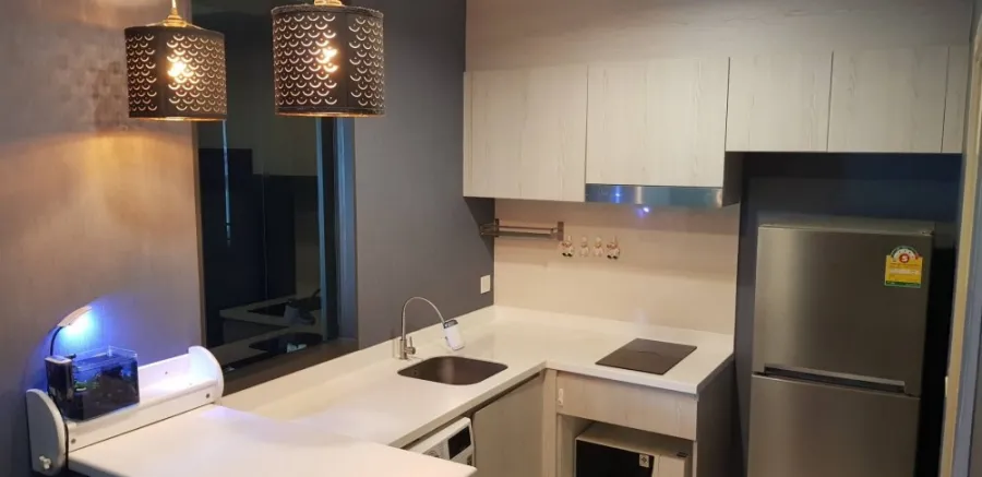 Sell / rent Condo Life Pinklao, North, furniture, ready to move in, book now !!