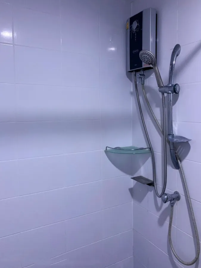 Condo for rent, The Kith Plus Nawamin, 8th floor, affordable price, ready to move in. Don't wait.