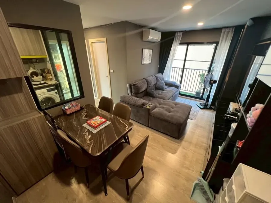 ขายด่วนๆ The Origin Sukhumvit 105 ห้องกว้างขวาง มาพร้อมพื้นที่ใช้สอย รีบมาจองเลย