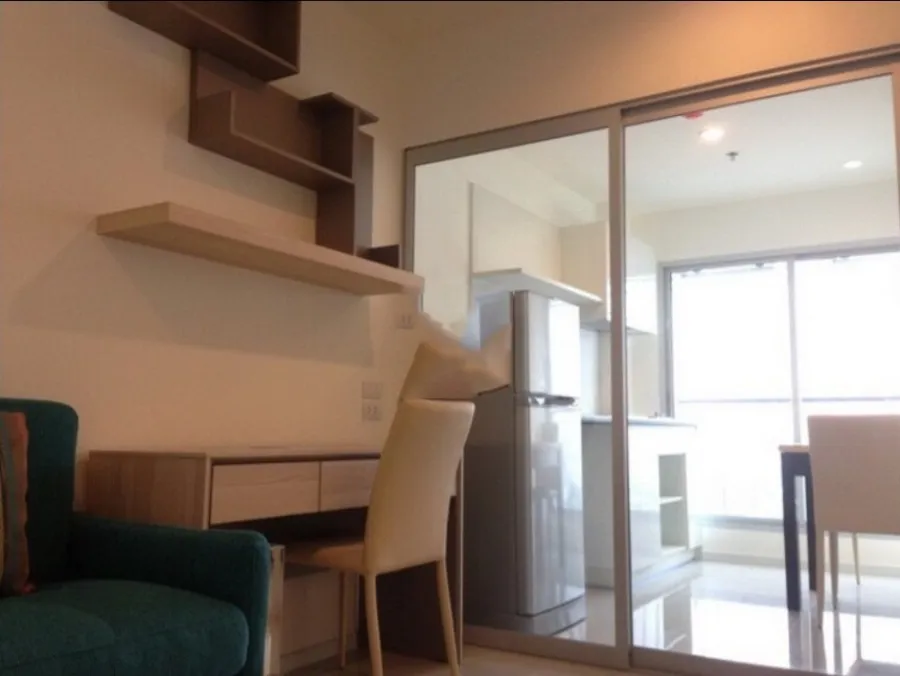 ให้เช่า!! คอนโด แอสปาย สุขุมวิท 48 ชั้น 17 ตึก N สิ่งอำนวยความสะดวกครบครัน พร้อมอยู่ จองเลย!!