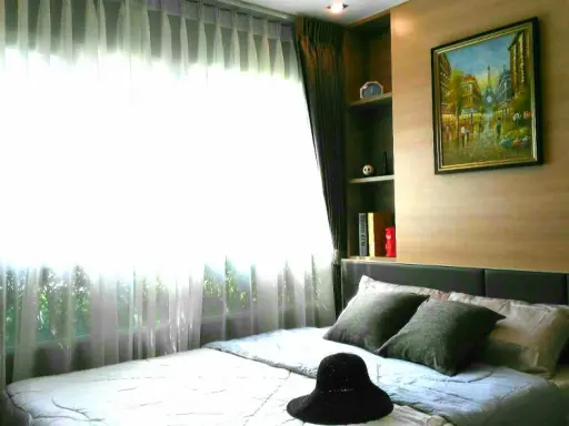 ขาย/เช่า ห้องแต่งสวยสุด HOT !! Condo Elio Del Ray Sukhumvit 64 วิวหน้าสระสุดสวยเต็มๆตา images