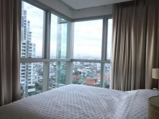 คอนโด เดอะ ริเวอร์ ห้องสวย ตกแต่งแน่น เฟอร์นิเจอร์ เครื่องใช้ไฟฟ้าครบ พร้อมเข้าอยู่ จองเลย images
