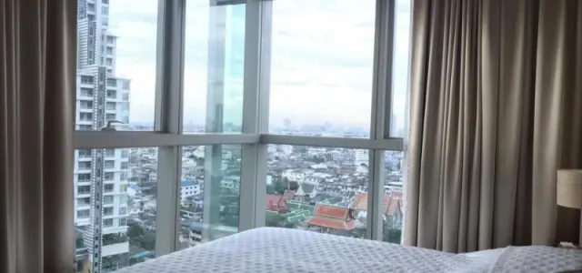 คอนโด เดอะ ริเวอร์ ห้องสวย ตกแต่งแน่น เฟอร์นิเจอร์ เครื่องใช้ไฟฟ้าครบ พร้อมเข้าอยู่ จองเลย images
