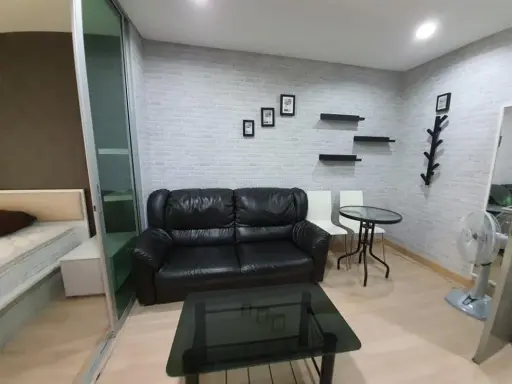 For sale, Serrano Condominium, Rama 2, 4th floor, Building B, ready to move in, good price, easy to travel, near the mall, first come first serve. images
