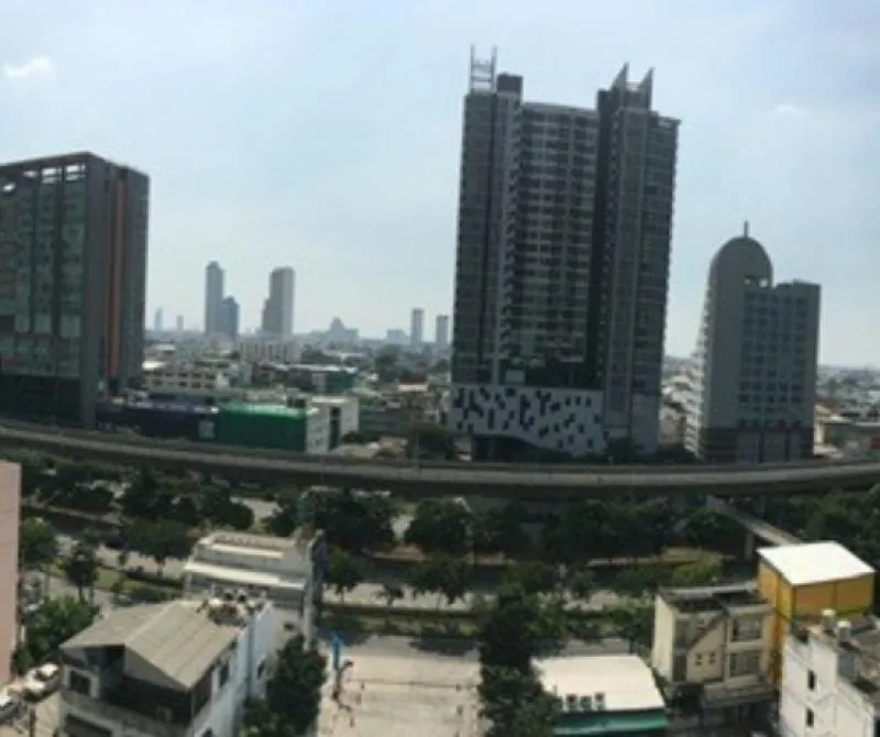 ขาย IDEO Sathorn-Wongwianyai ห้องสวยมากดูหรูหรา ครัวBuild in เฟอร์นิเจอร์ครบ พร้อมอยู่มากจองเลย