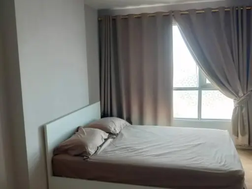 ปล่อยเช่า Condo Fuse Sense' Bangkae ห้องพร้อมอยู่ สิ่งอำนวยความสะดวกครบ รีบมาจอง images