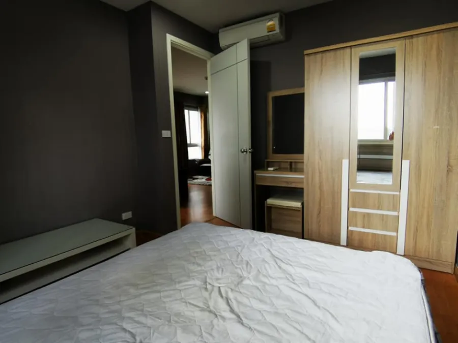 ให้เช่า ห้องขนาดใหญ่ที่ The President Sathorn-Ratchapruek phase2 พร้อมเฟอร์และเครื่องใช้ไฟฟ้า จองเลย