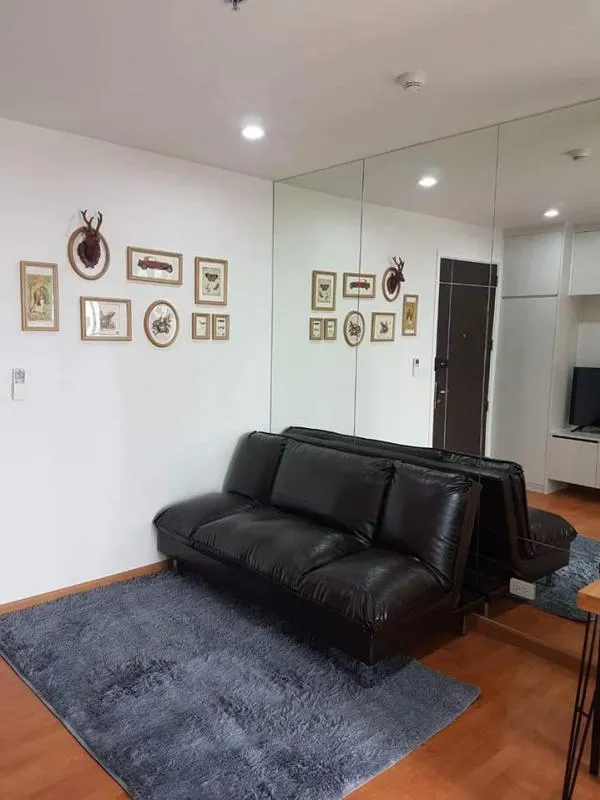 For rent, The President Sathorn-Ratchapruek 3, beautiful rooms, south, high view, ready to move in.