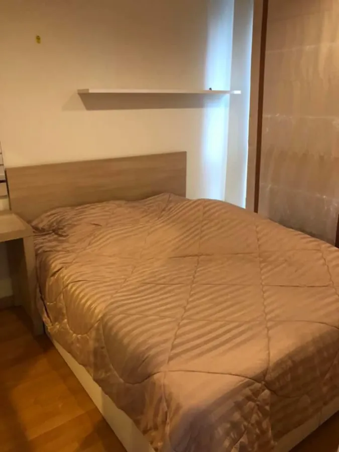 ปล่อยให้เช่าถูกสุดๆคอนโด Life Condo@phahon18 ใกล้ BTS สะพานควาย เฟอร์นิเจอร์และเครื่องใช้ไฟฟ้าพร้อม