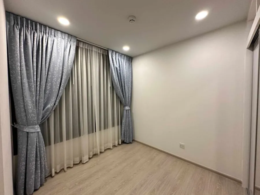 ขาย เดอะทรี สุขุมวิท 64 ห้องเปล่า ห้องมุมโซนด้านหน้า พื้นที่ใช้สอยเหลือๆ คนชอบแต่งห้องห้ามพลาด