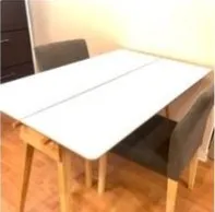 For rent, Lumpini Ville Sukhumvit 77, spacious room, unblocked view, good appliances. You must make a reservation like this.