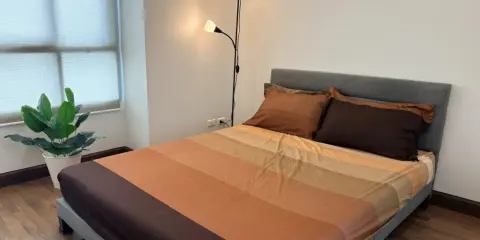 ให้เช่า Q.House Condo Sathorn ห้องมุม น่าอยู่ แต่งครบ จองเลย ห้ามพลาด