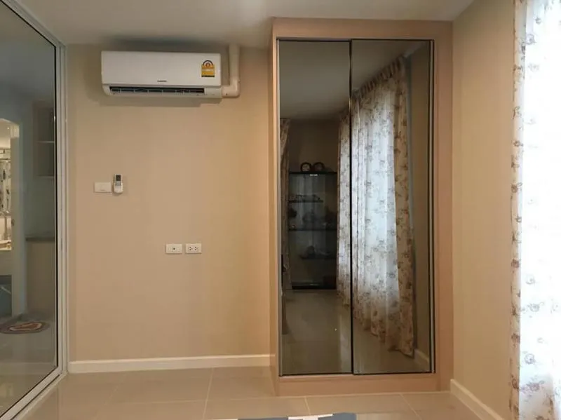 ขายคอนโด JW CONDO@DONMUANG ห้องกว้างอยู่สบาย ใกล้สนามบิน เดินทางสะดวก มามะมาเป็นเจ้าของกันได้แล้ว
