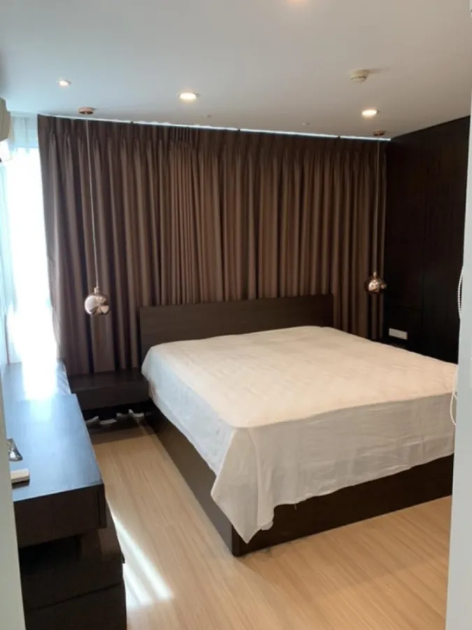 ให้เช่า เมย์แฟร์ เพลส สุขุมวิท 64 ชั้น 7 แบบ 2 นอน ห้องกว้าง แต่งครบ พร้อมเข้าอยู่ได้ทันที จองเลย