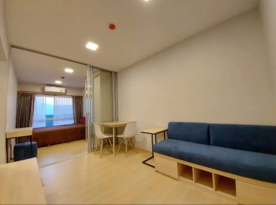 ปล่อยเช่า Plum Condo Rungsit Alive 1 ห้องสตูดิโอ ตึก D ชั้น 5 วิวใน แต่งพร้อมอยู่ สนใจรีบด่งนๆ