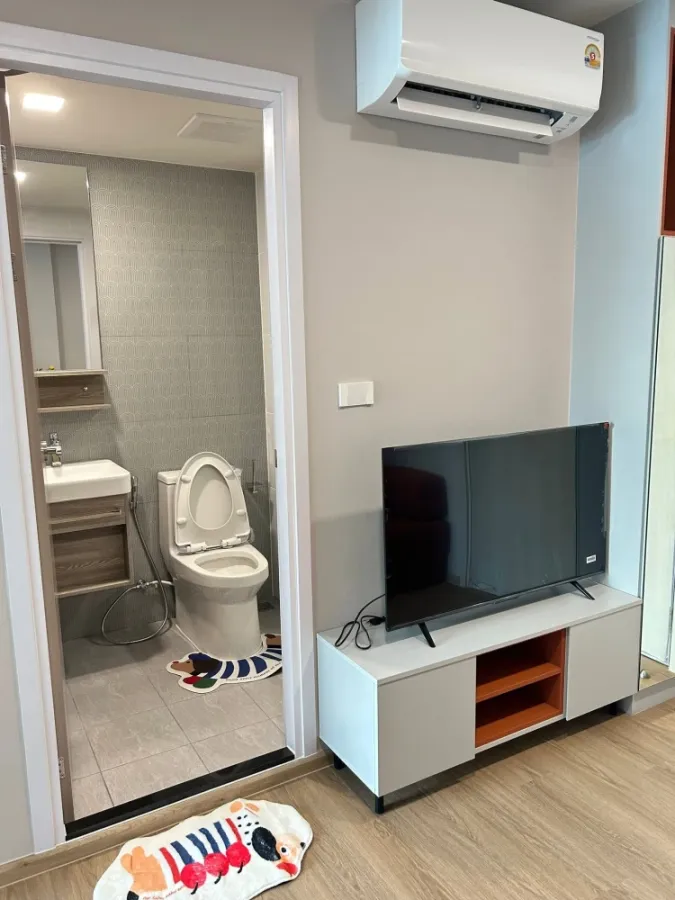 Kave Luminous Bangmod apartments for rent. Nice rooms with complete amenities. Book yours today! Don't miss out!