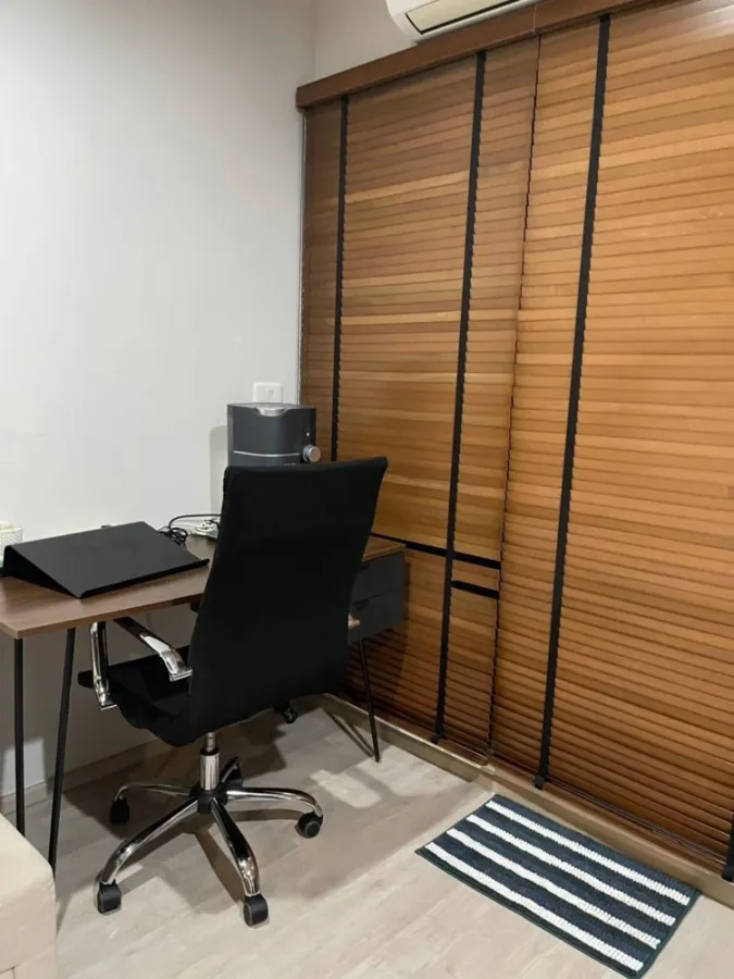 ให้เช่า Ideo Ratchada-Sutthisan ห้องพร้อมอยู่ เฟอร์พร้อม ชั้นสูง จองเลย
