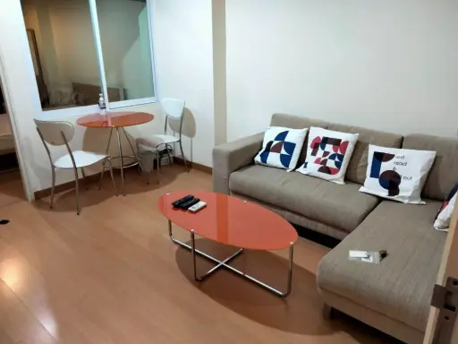 ให้เช่า คอนโด ไลฟ์ แอท สุขุมวิท 65 ชั้น 6 วิวเมือง ตกแต่งครบ พร้อมอยู่ ห้ามพลาด!!