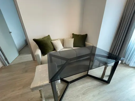 For rent, Ideo New Rama 9, ready to move in. Good electrical appliances Convenient, complete in one place. Hurry up to reserve. images