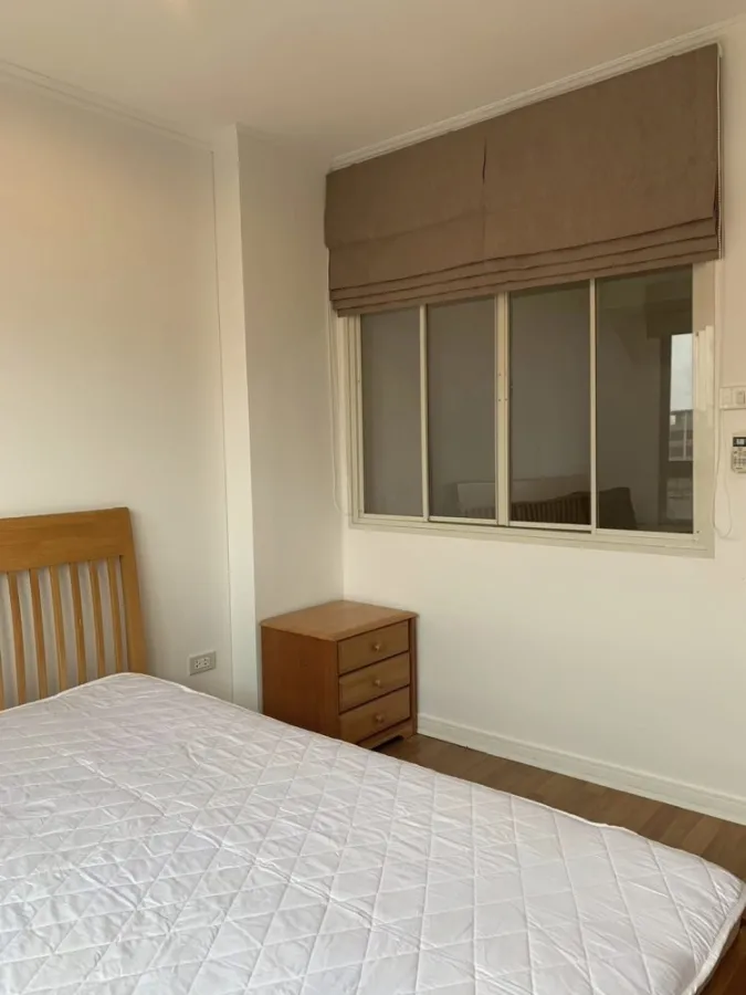 Condo for rent, Lumpini Place Pinklao, room ready to move in. Complete in one place Plus a very good price Not booking is missing out.