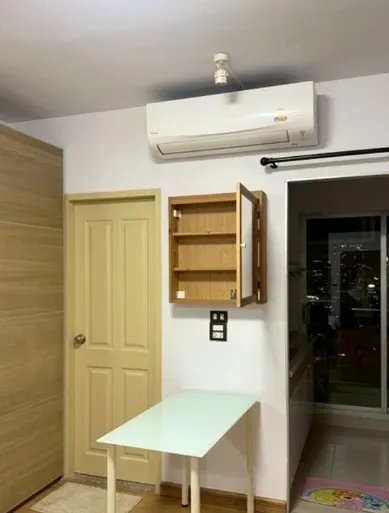 ให้เช่า Supalai Park Ekkamai-Thonglor ชั้น 23 ห้องแต่งครบ น่าอยู่ สนใจจองเลย
