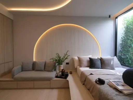 Down payment sale Reference Sathorn-Wongwian Yai Studio room with garden view, fully furnished, ready for you to move in