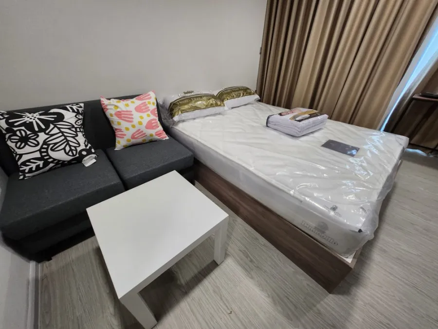 ให้เช่า เคฟ ทาวน์ ไอส์แลนด์ 1 bedroom special ห้องแต่งครบ พร้อมเข้าอยู่ จองเลย อย่ารอช้า