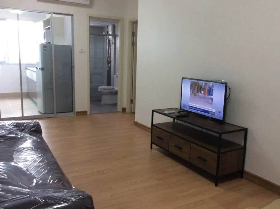 ให้เช่า Supalai Vista Pak Kred Intersection ห้องชั้นสูง กว้างขวางอยู่สบาย รีบจองเลย