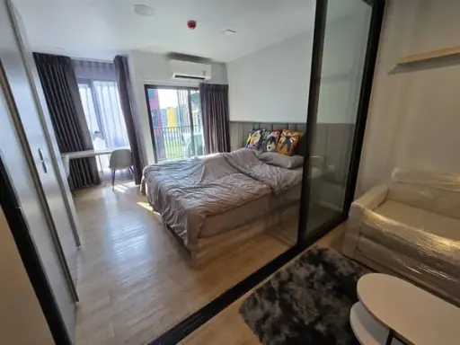 ปล่อยเช่าด่วนๆ ห้องสวย คอนโด Kave TU 1 Bedroom Extra แถมมาในราคาสุดคุ้ม ห้ามพลาดห้องนี้เลยจ้า