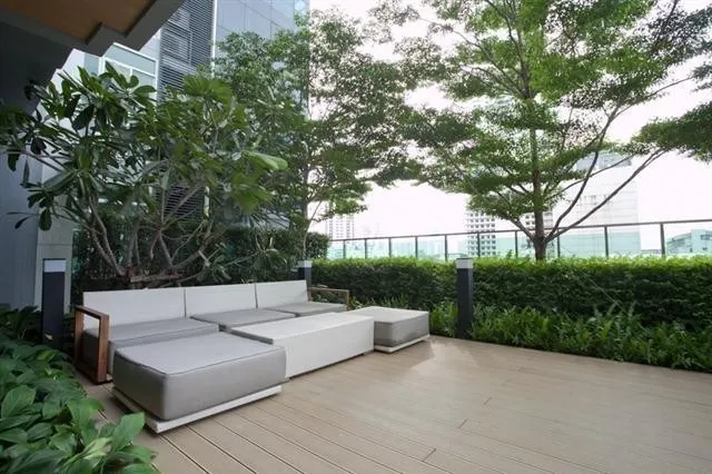 Condo for sale, Ideo Verve Ratchaprarop, good location, convenient transportation, don't miss it.