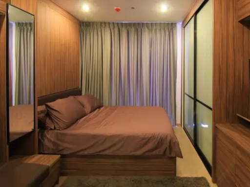 ขายคอนโด ideo q chula-samyan ห้องสตูดิโอ ชั้นสูง ตกแต่งครบ พร้อมเข้าอยู่ในราคาที่เบามากก รีบเล้ยย images