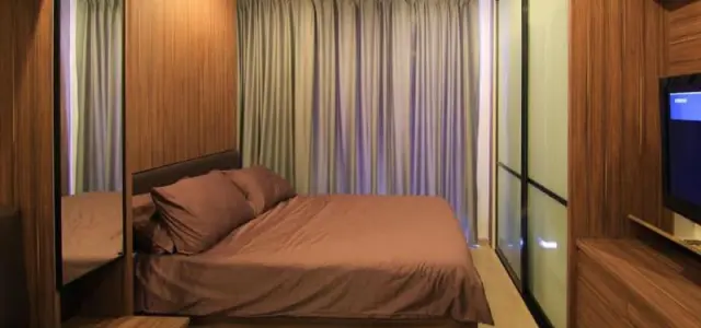 ขายคอนโด ideo q chula-samyan ห้องสตูดิโอ ชั้นสูง ตกแต่งครบ พร้อมเข้าอยู่ในราคาที่เบามากก รีบเล้ยย images