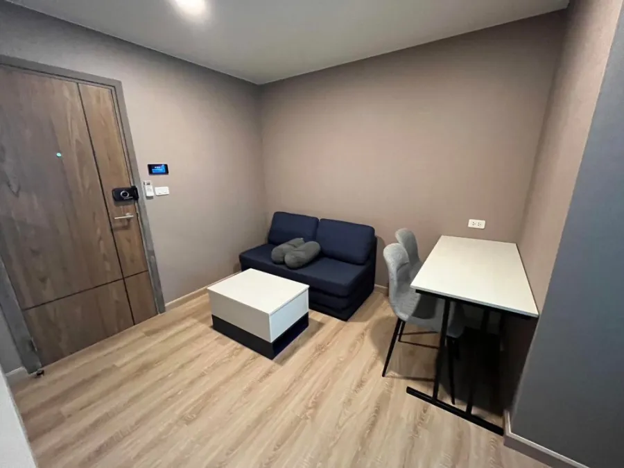 Condo for rent, sale, The Cube Loft Nuanchan, nice room with facilities, good price, book now
