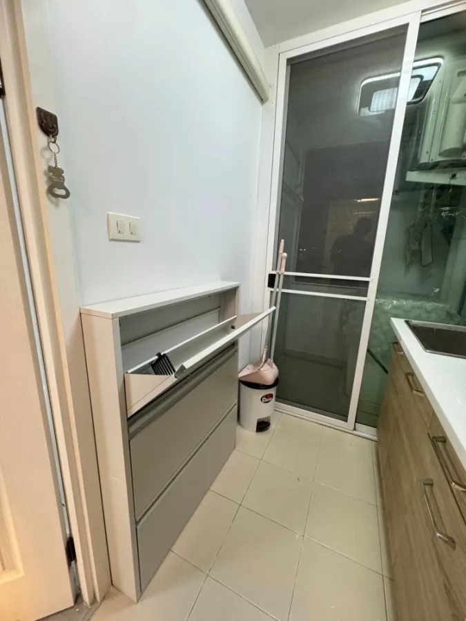 ให้เช่า Plum Condo พหลโยธิน 89 ชั้น 6 แปลนห้องโปร่ง อยู่สบาย ไม่แอดอัด ห้องแต่งครบพร้อมอยู่