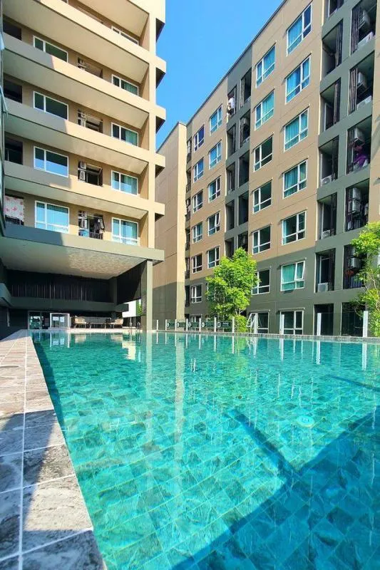 ให้เช่า ด่วน!! คอนโด รีเจ้นท์ โฮม สุขุมวิท 97/1 วิวโล่ง ทำเลดี จัดเต็มเฟอร์นิเจอร์ ใกล้แหล่งช็อปปิ้ง จองเลย!!