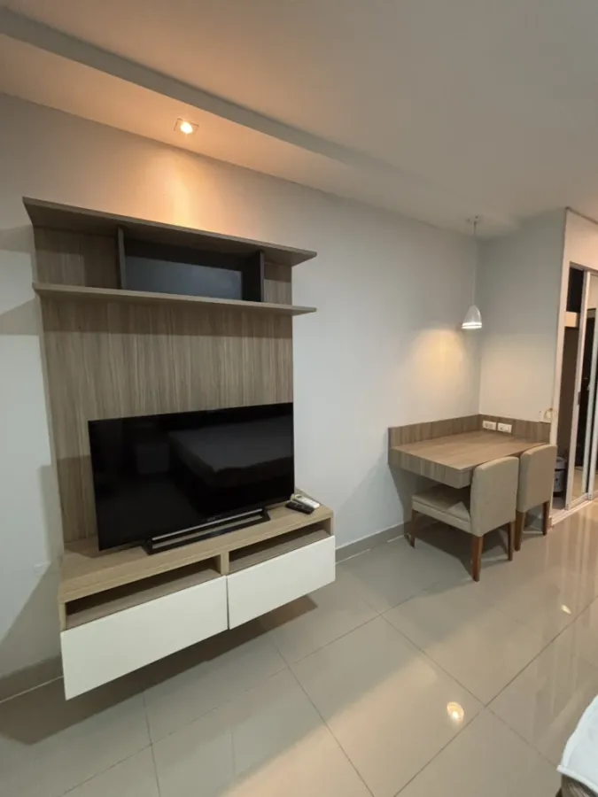 ปล่อยเช่า I house rama 9 - eakamai ห้อง studio 28 ตรม. เฟอร์ครบ ห้ามพลาดด