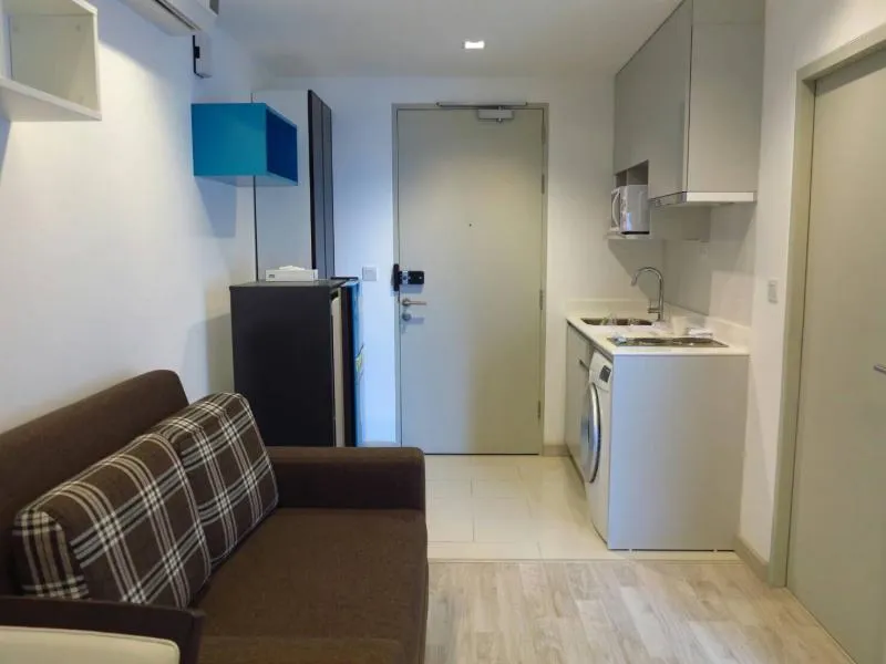 Ideo Mobi sathorn 1ห้องนอน/30ตรม. ชั้น24 วิวแม่น้ำทิศเหนือ